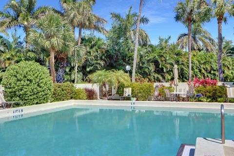 A home in West Palm Beach