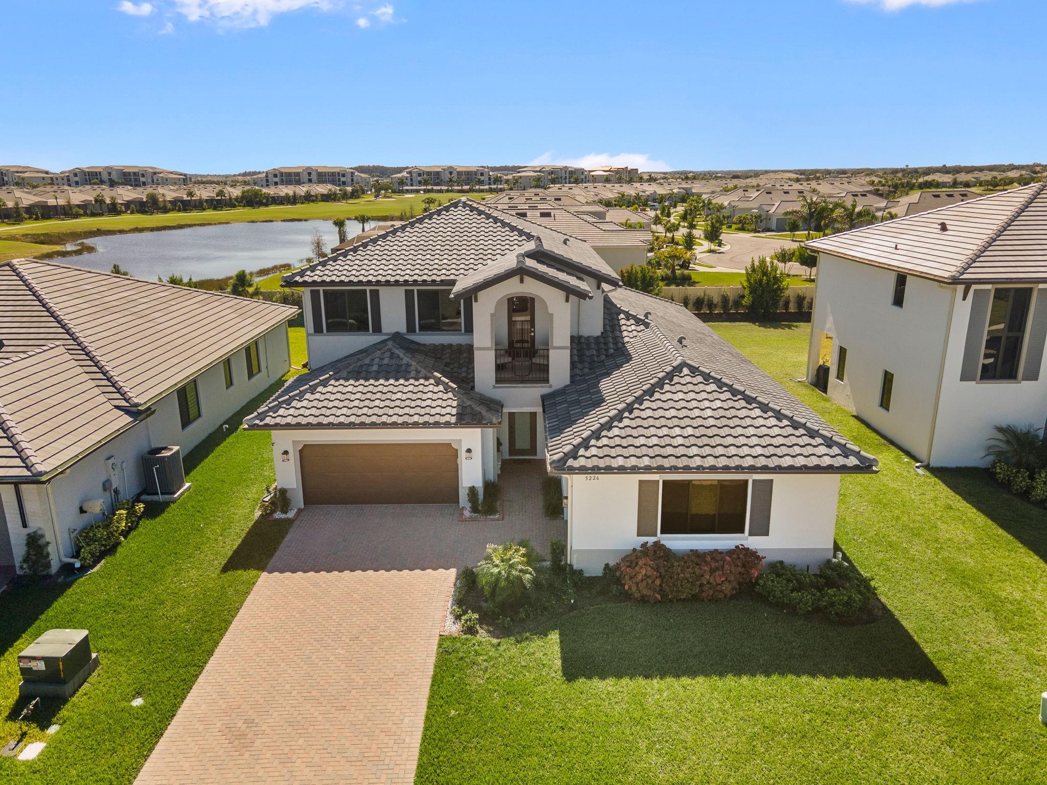 Maple Rdg/Ave Maria Ph 7b - Residential