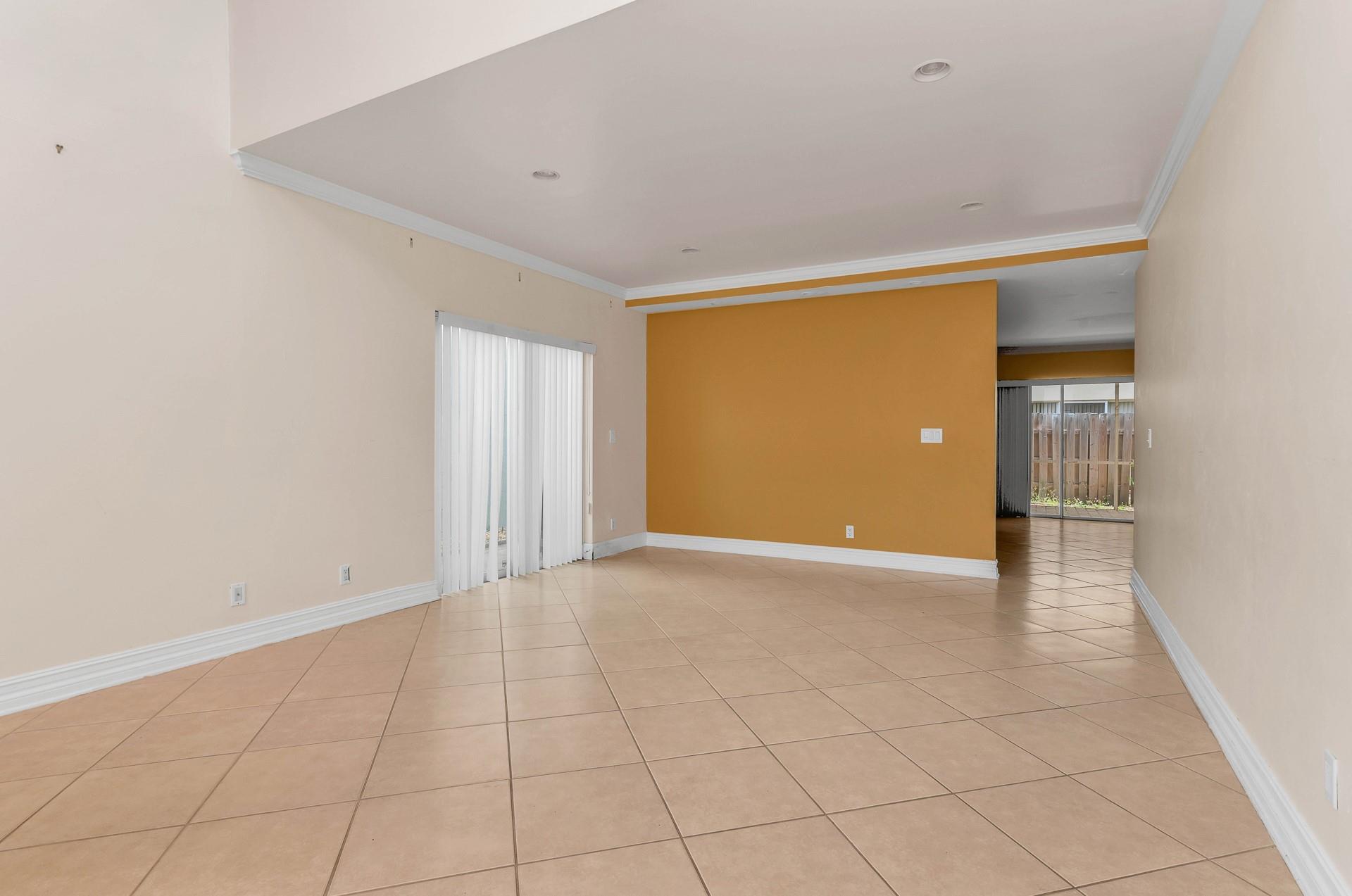 FOUR BEDROOM PLUS GARAGE CONVERTED TO OFFICE AND 3.5 BATHROOMS AT CORAL POINTE. GREAT LOCATION CLOSE TO EVERYTHING. PER ASSOCATION CREDIT SCORE 700 PLUS.