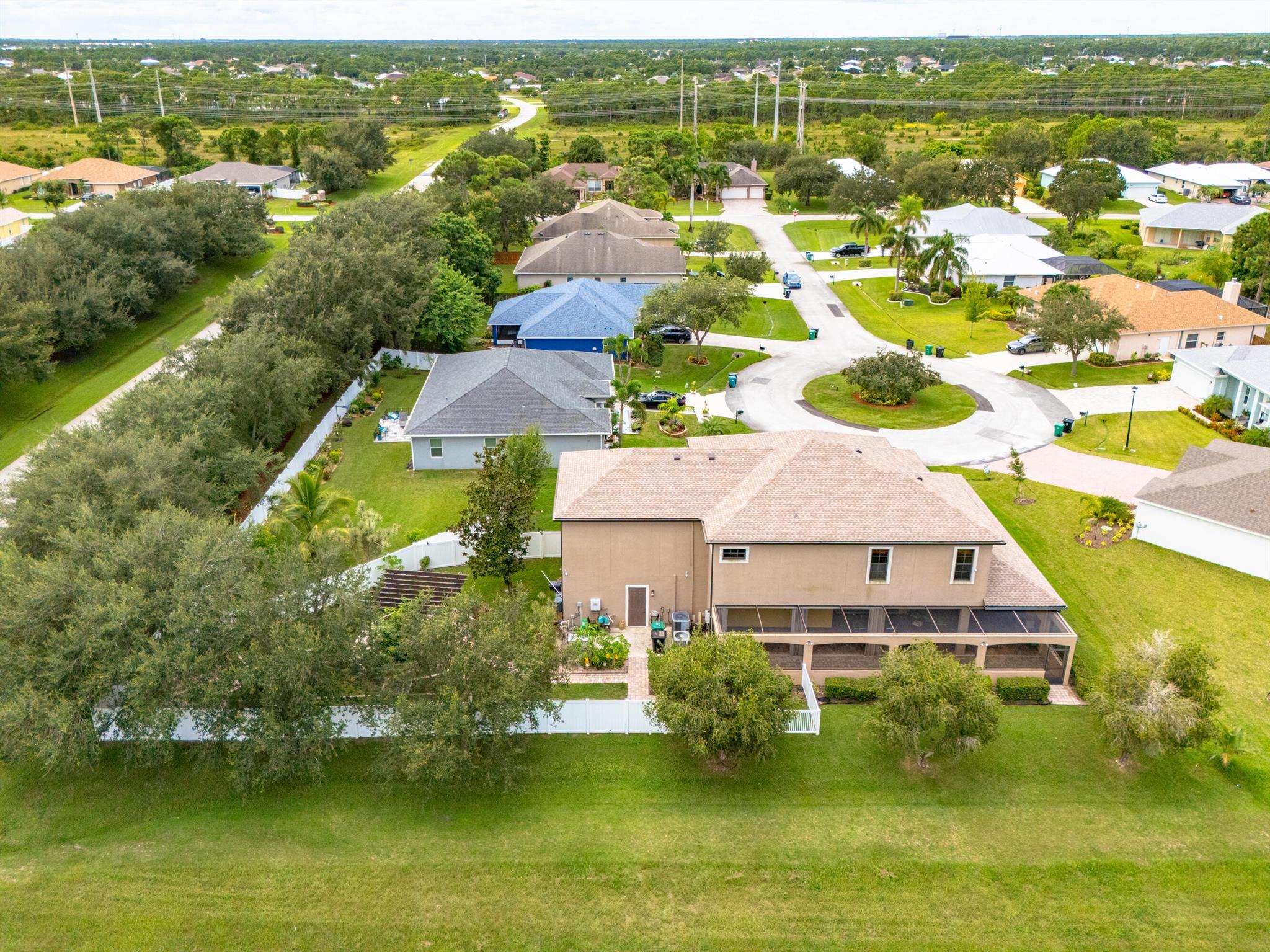 PORT ST LUCIE SECTION 46 - Residential