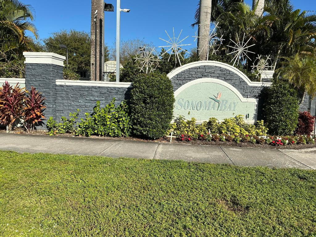 SONOMA BAY - Residential