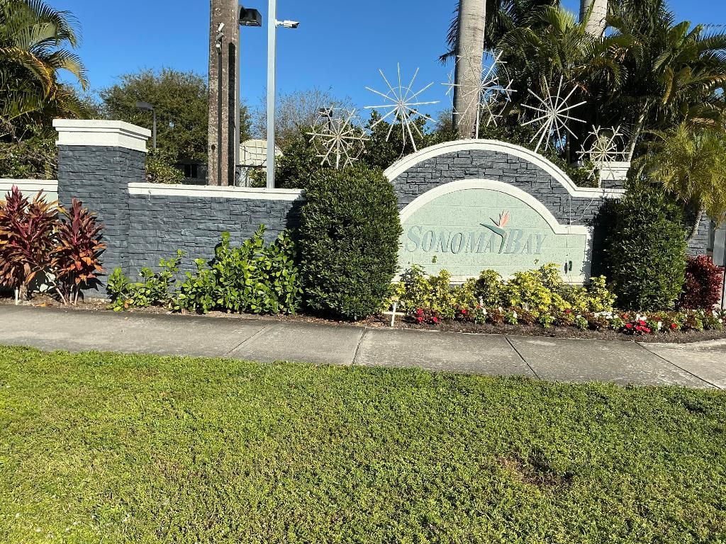 Photo of 3425 Sonoma Drive #3425, Riviera Beach, FL 33404 (MLS # R11153732)