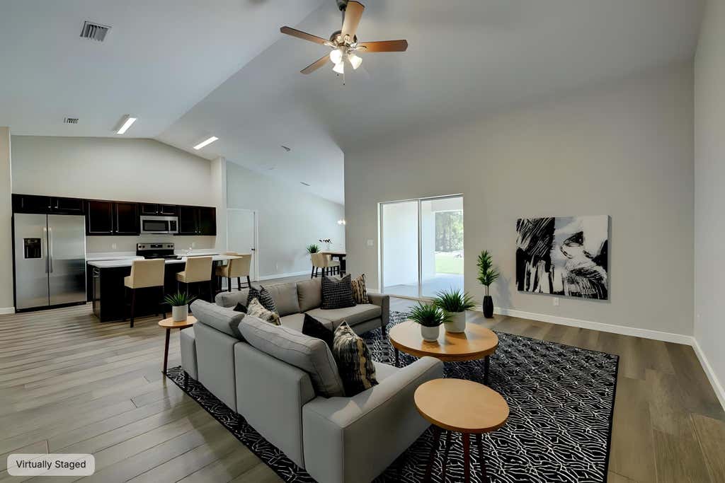 Photo of 5884 NW Files Court, Port Saint Lucie, FL 34986 (MLS # R11110550)