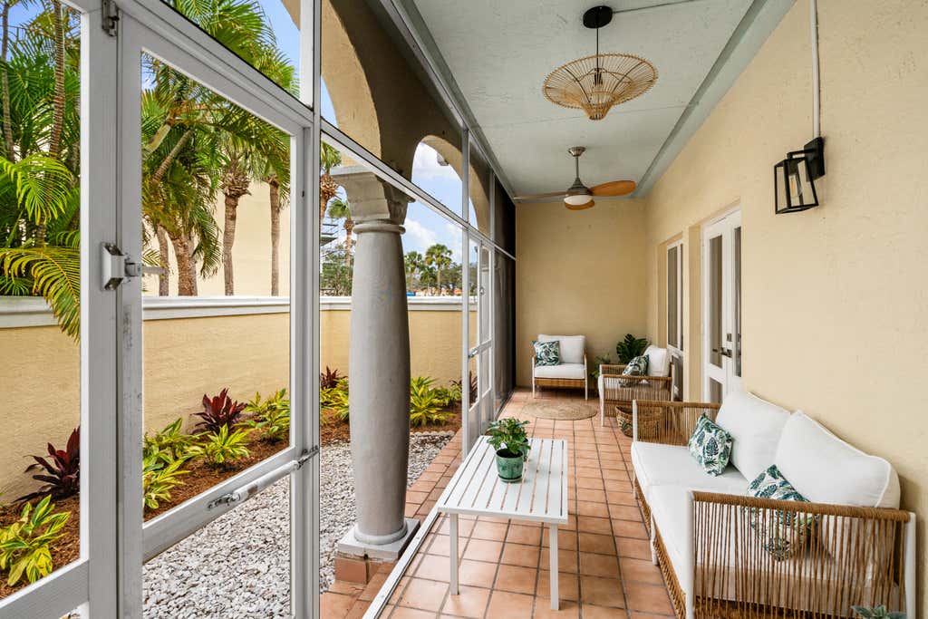 Photo of 5040 Harmony Circle #102, Vero Beach, FL 32967 (MLS # B26046204)