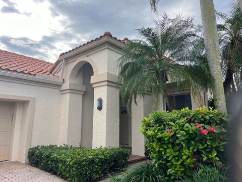 A home in Boynton Beach