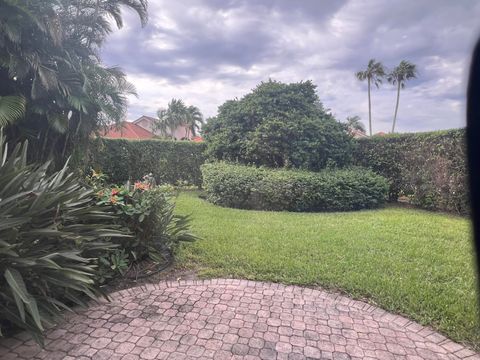 A home in Boynton Beach