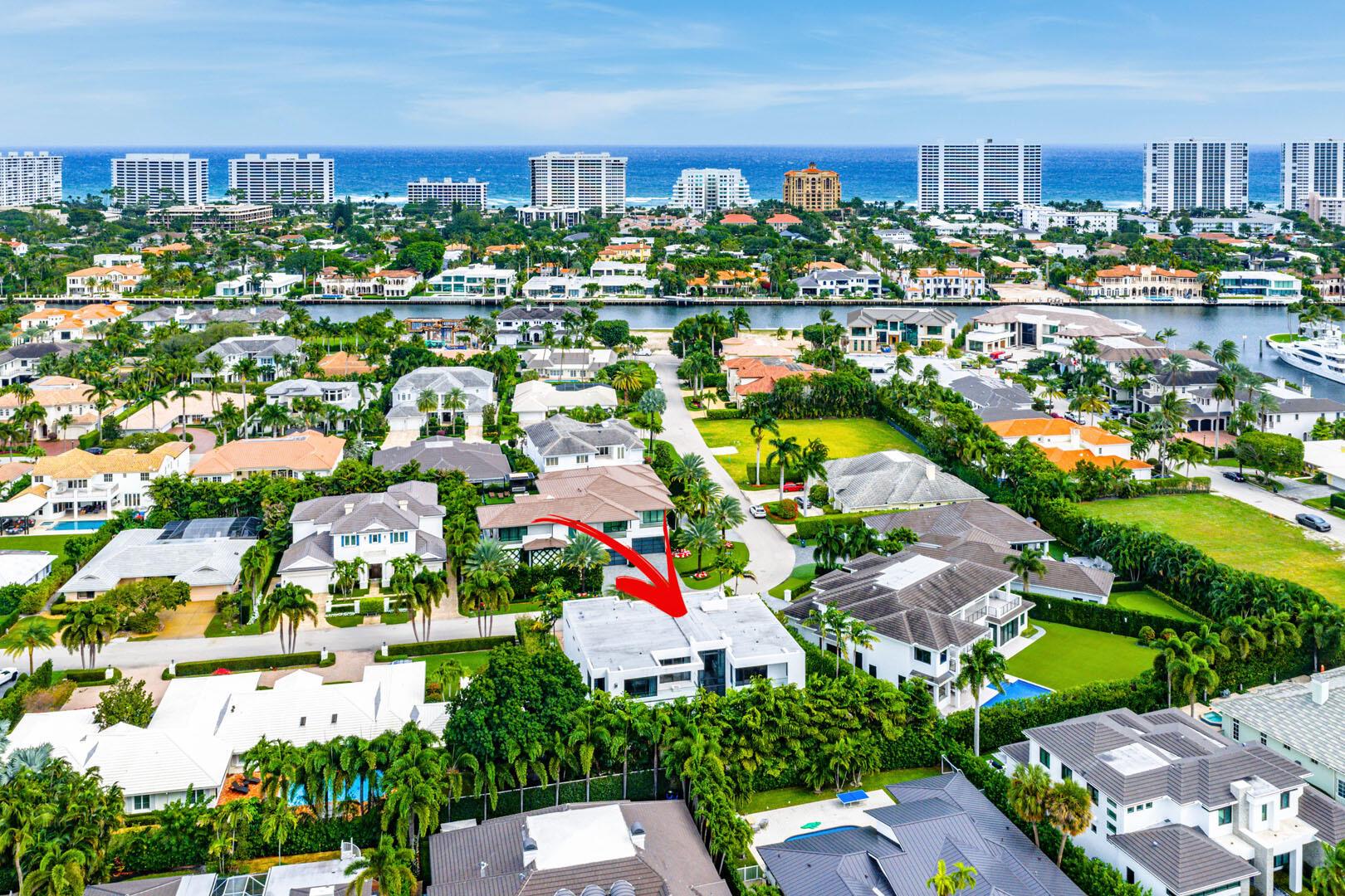 ROYAL PALM YACHT & COUNTR - Residential