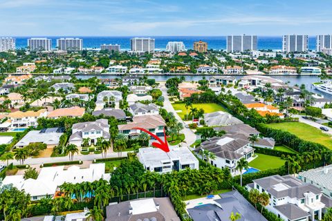 Tiny photo for 2391 Areca Palm Road, Boca Raton, FL 33432 (MLS # R11149494)