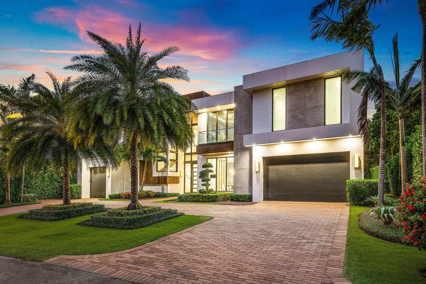 ROYAL PALM YACHT & COUNTR - Residential