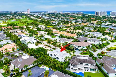 Tiny photo for 2391 Areca Palm Road, Boca Raton, FL 33432 (MLS # R11149494)