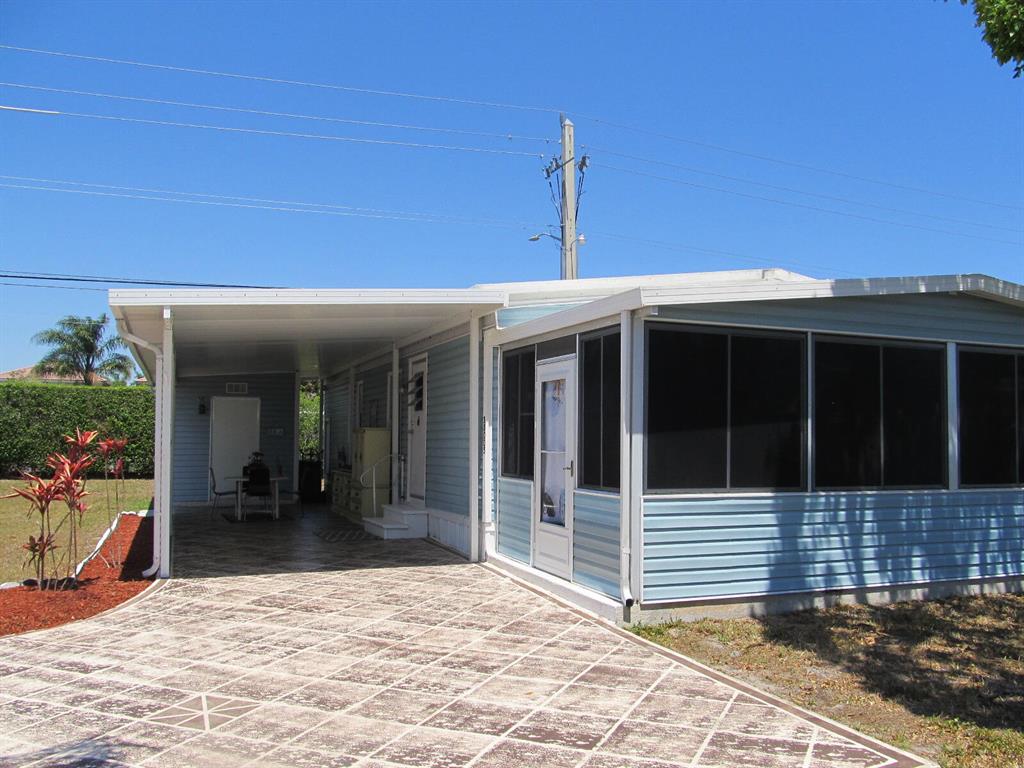 JAMAICA BAY MOBILE HOME CO OP - Residential
