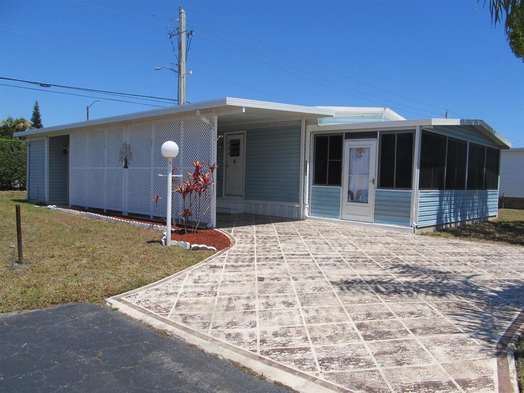 JAMAICA BAY MOBILE HOME CO OP - Residential