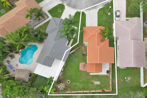 A home in Boynton Beach