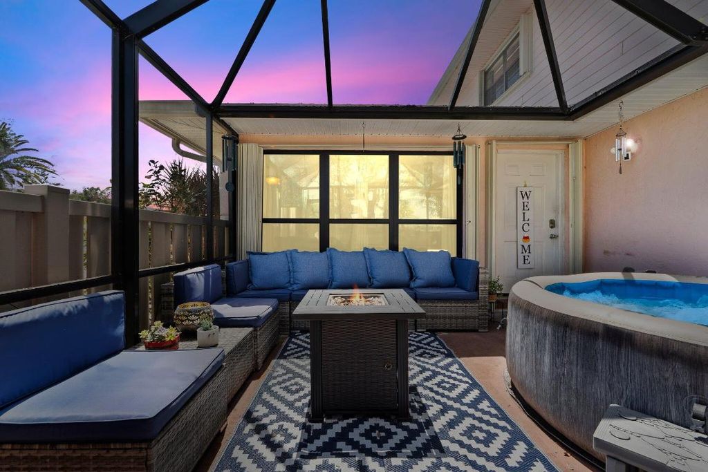 Photo of 1771 Gulfstream Avenue #B4, Fort Pierce, FL 34949 (MLS # R11082082)