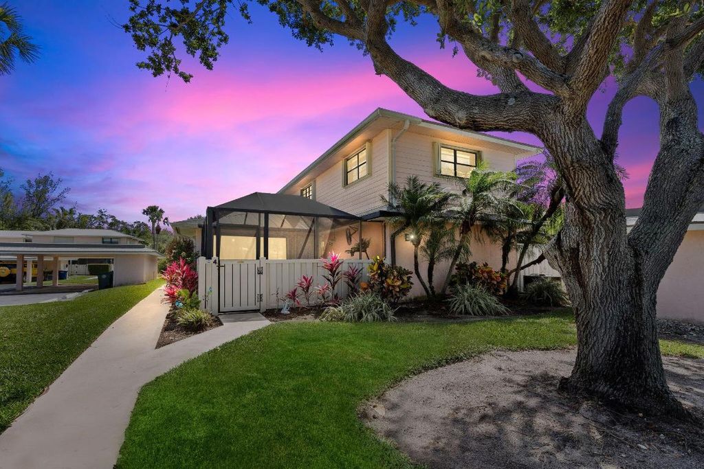 Photo of 1771 Gulfstream Avenue #B4, Fort Pierce, FL 34949 (MLS # R11082082)