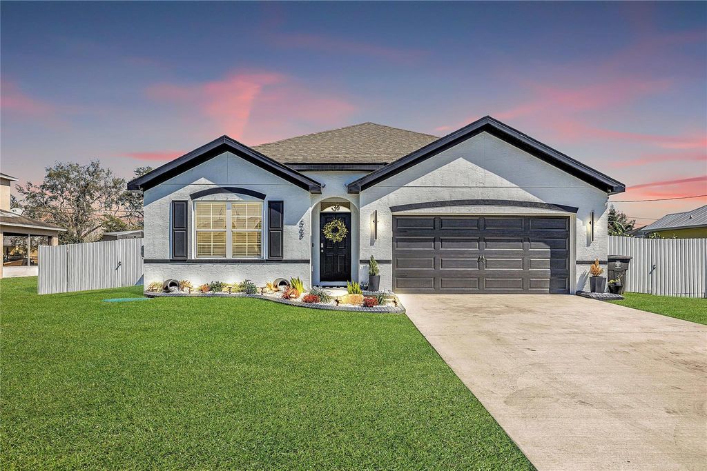 Photo of 568 SW Undallo Rd, Port St Lucie, FL 34953 (MLS # F10424295)