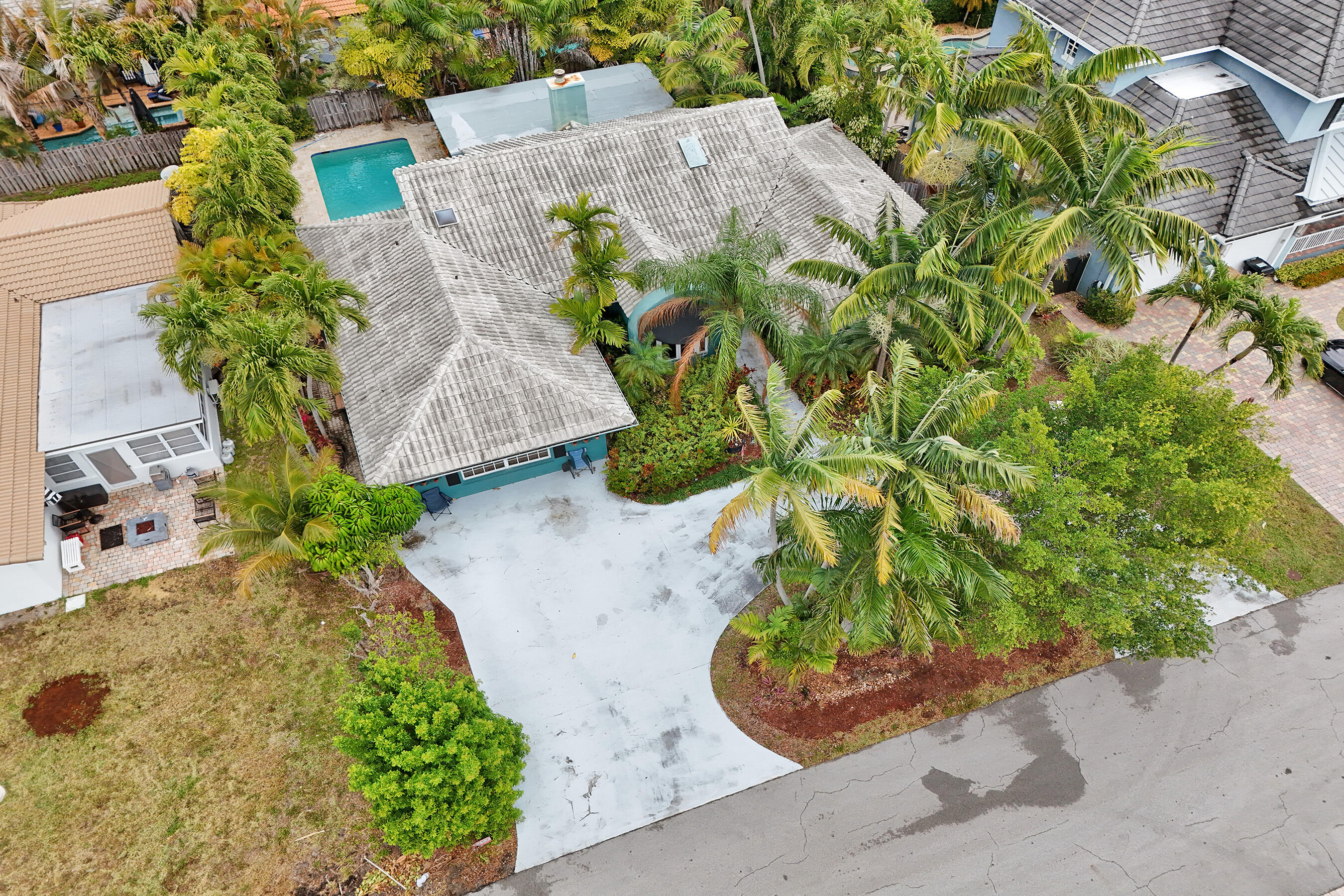 LAKE PLACID - Residential