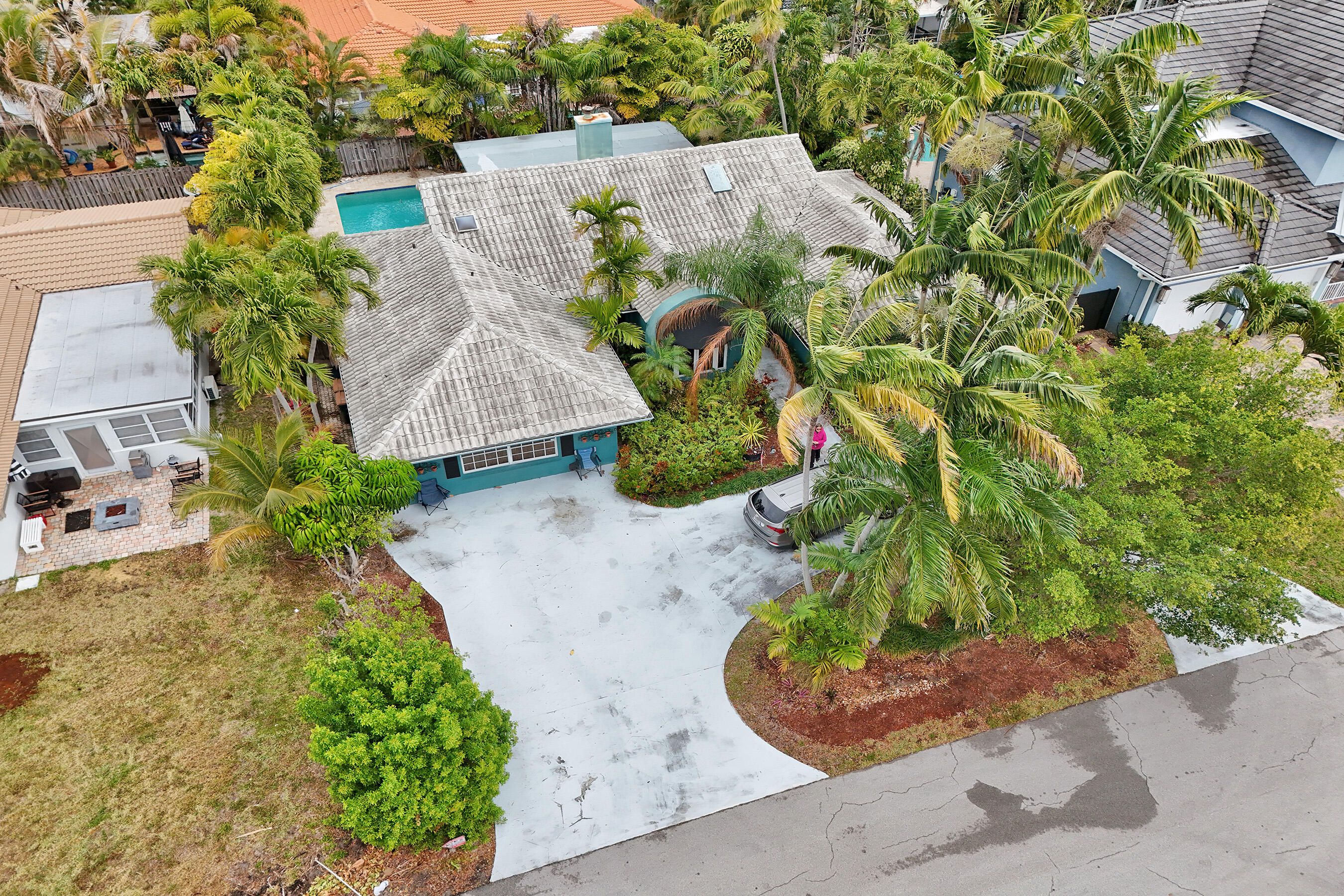 LAKE PLACID - Residential