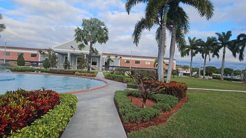 A home in Boca Raton