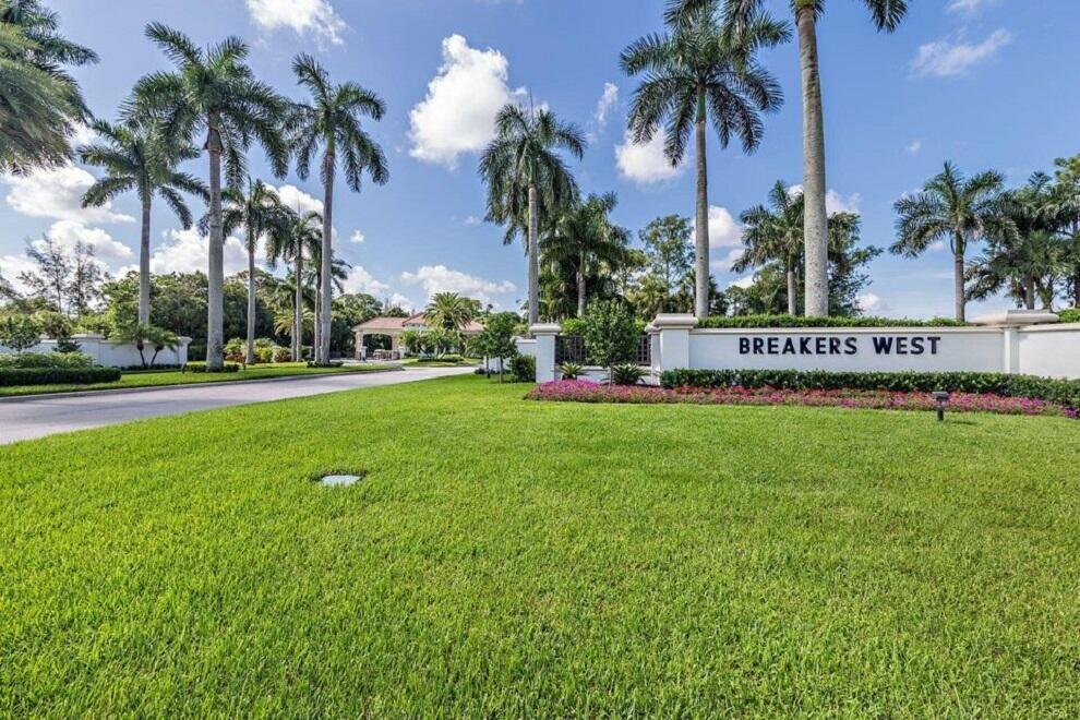 BREAKERS WEST 5 - Residential Lease