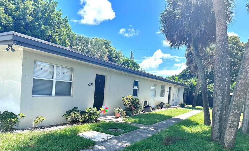Photo of 9326 Sunrise Dr #9328, West Palm Beach, FL 33403 (MLS # R11117980)