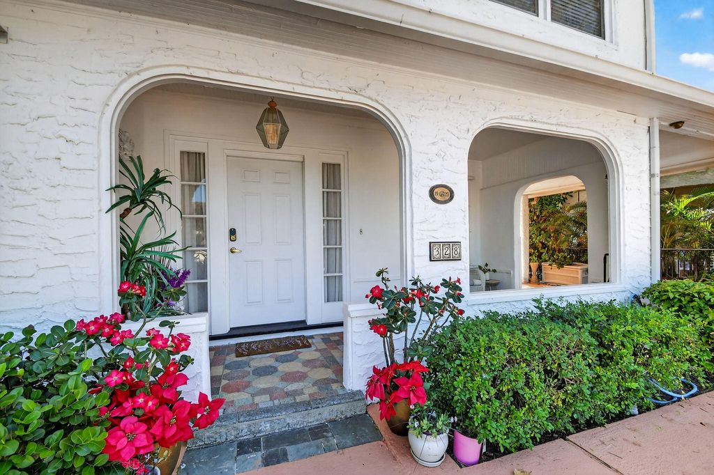 Photo of 328 Monroe Drive, West Palm Beach, FL 33405 (MLS # B26003985)