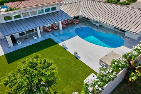 A home in Fort Lauderdale