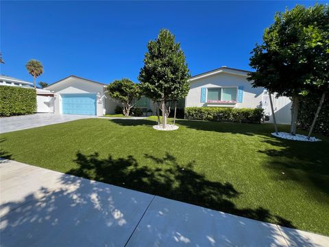 A home in Fort Lauderdale