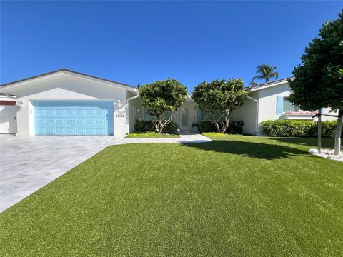 A home in Fort Lauderdale