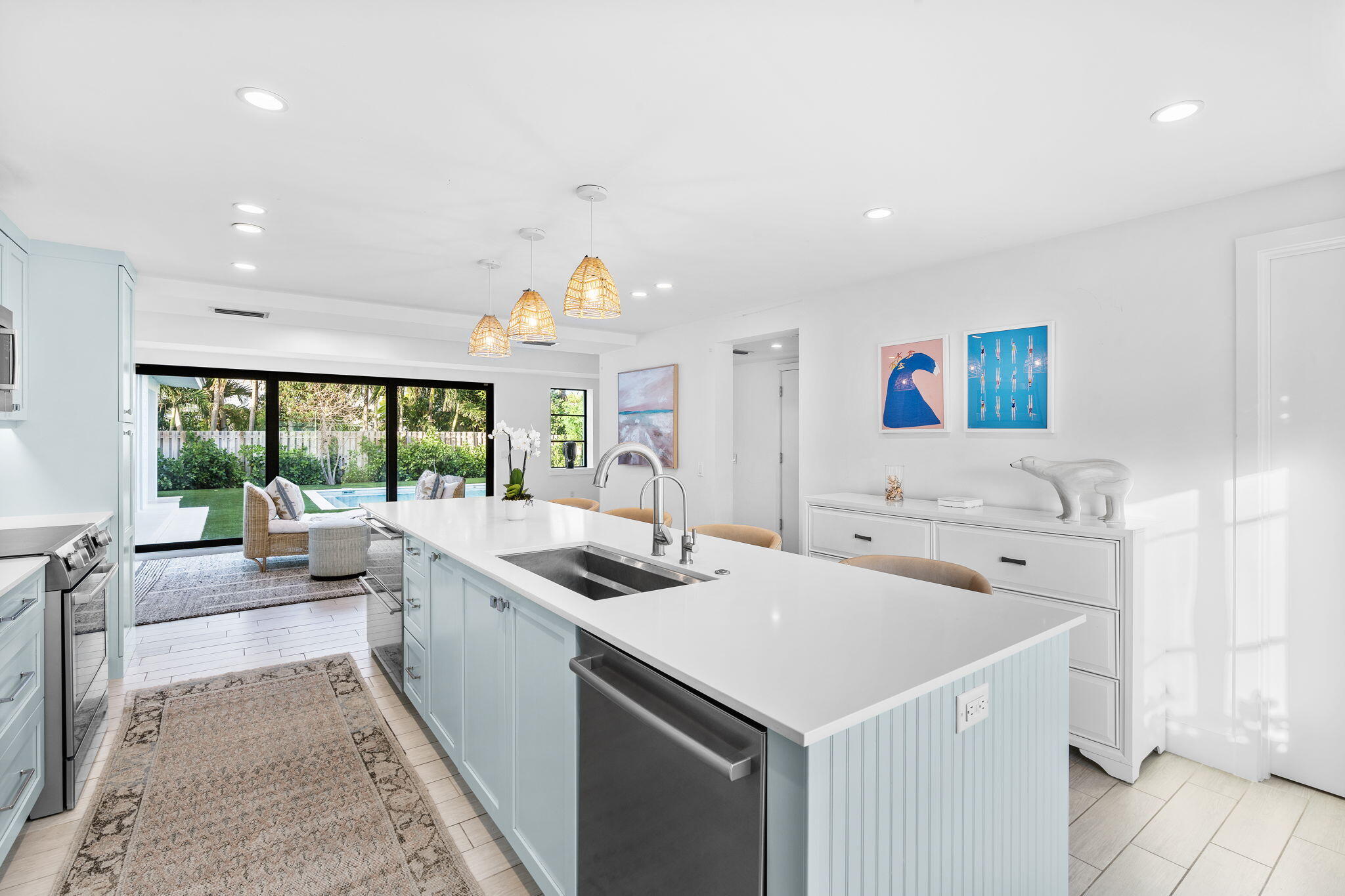 JUPITER INLET BEACH COLONY - Residential