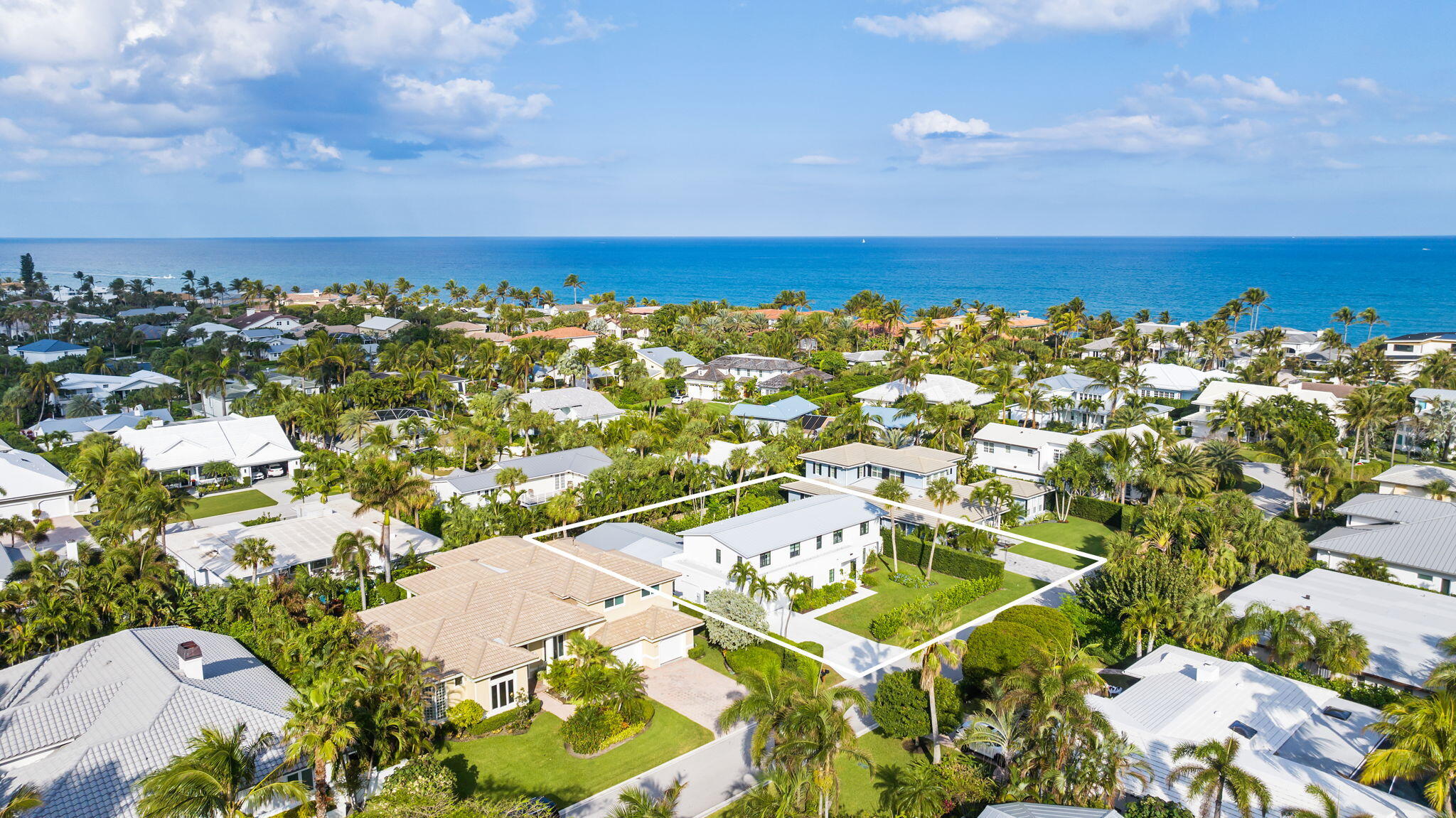 JUPITER INLET BEACH COLONY - Residential