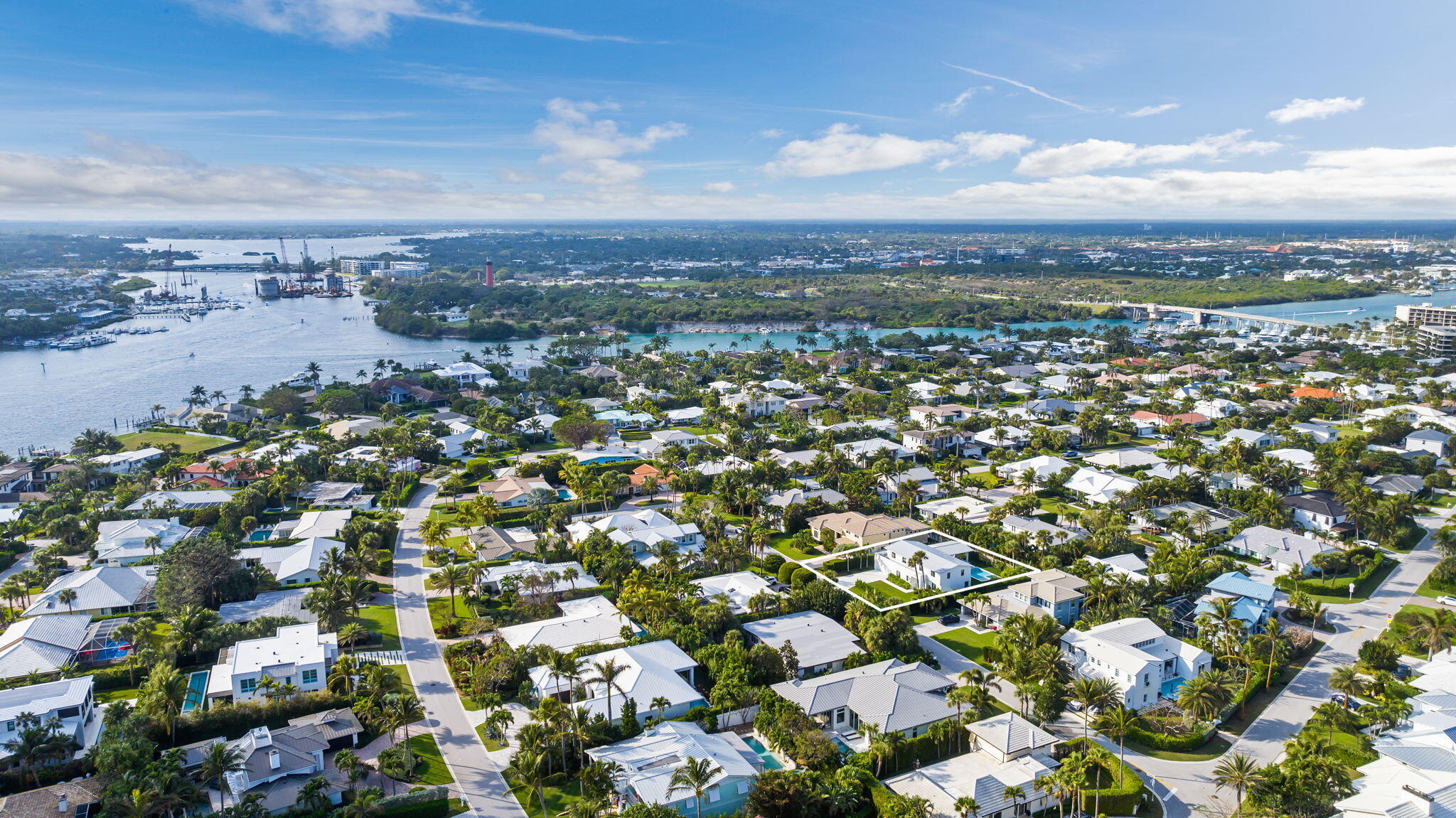 JUPITER INLET BEACH COLONY - Residential