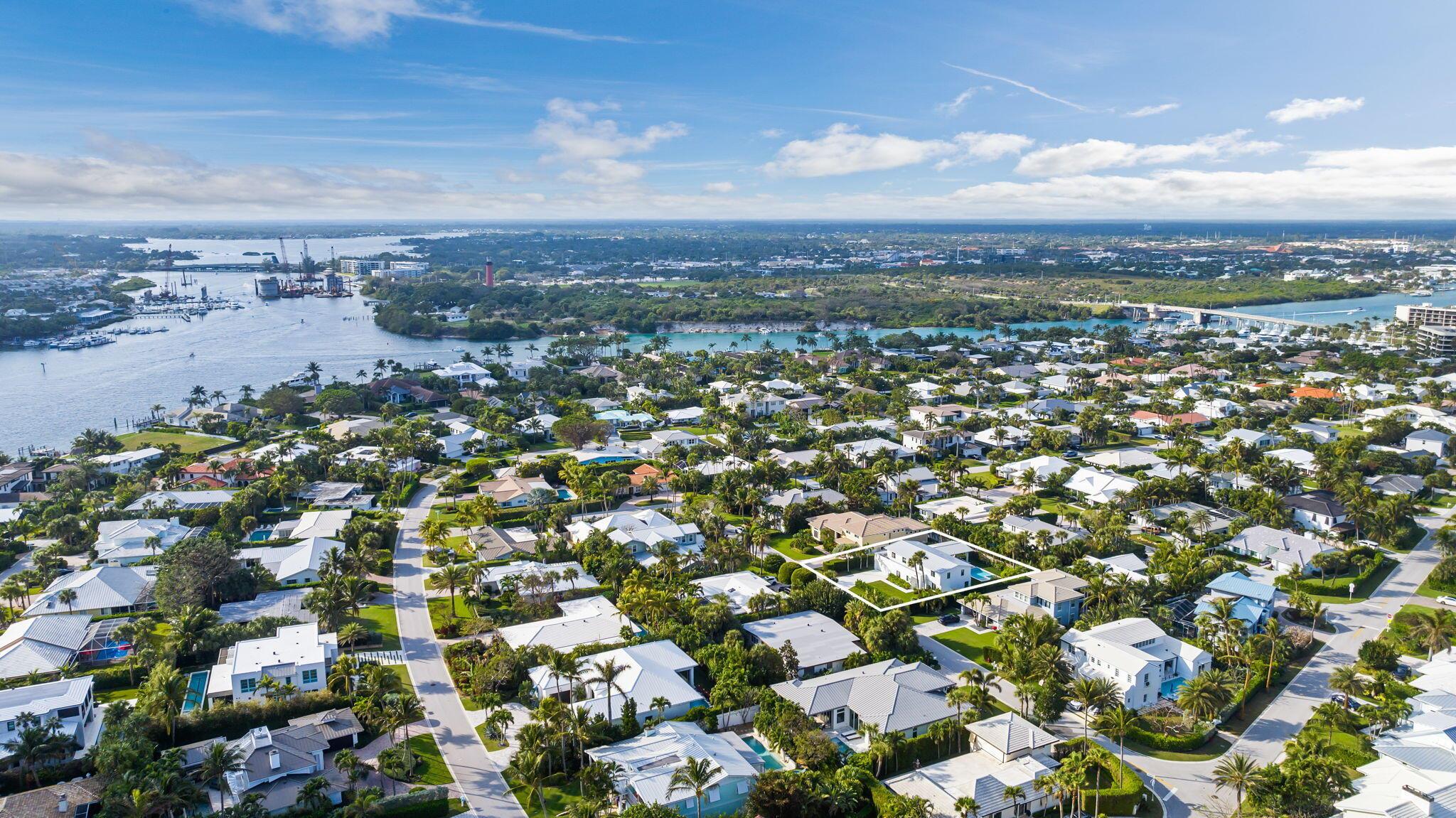 JUPITER INLET BEACH COLON - Residential