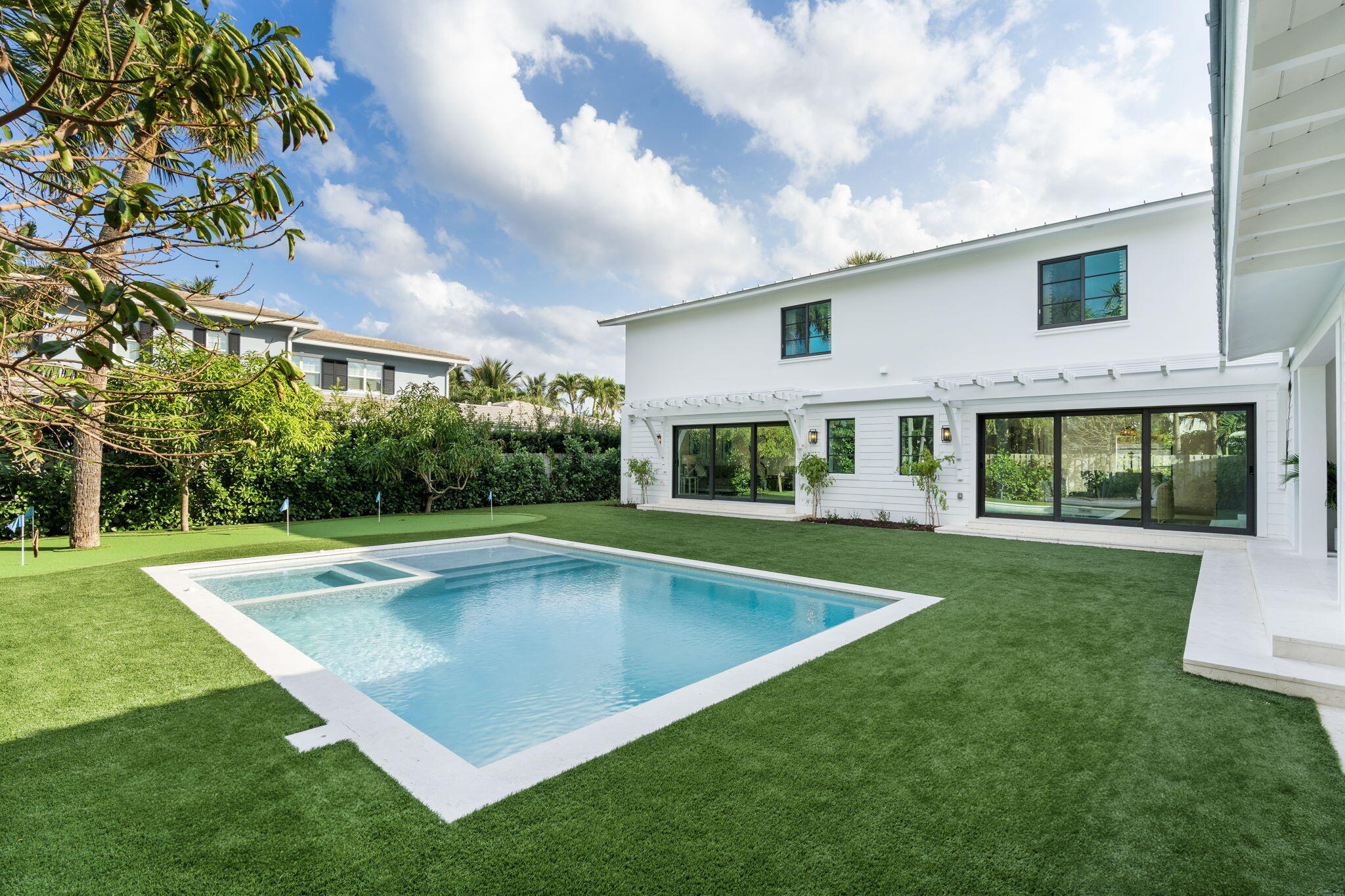 JUPITER INLET BEACH COLONY - Residential