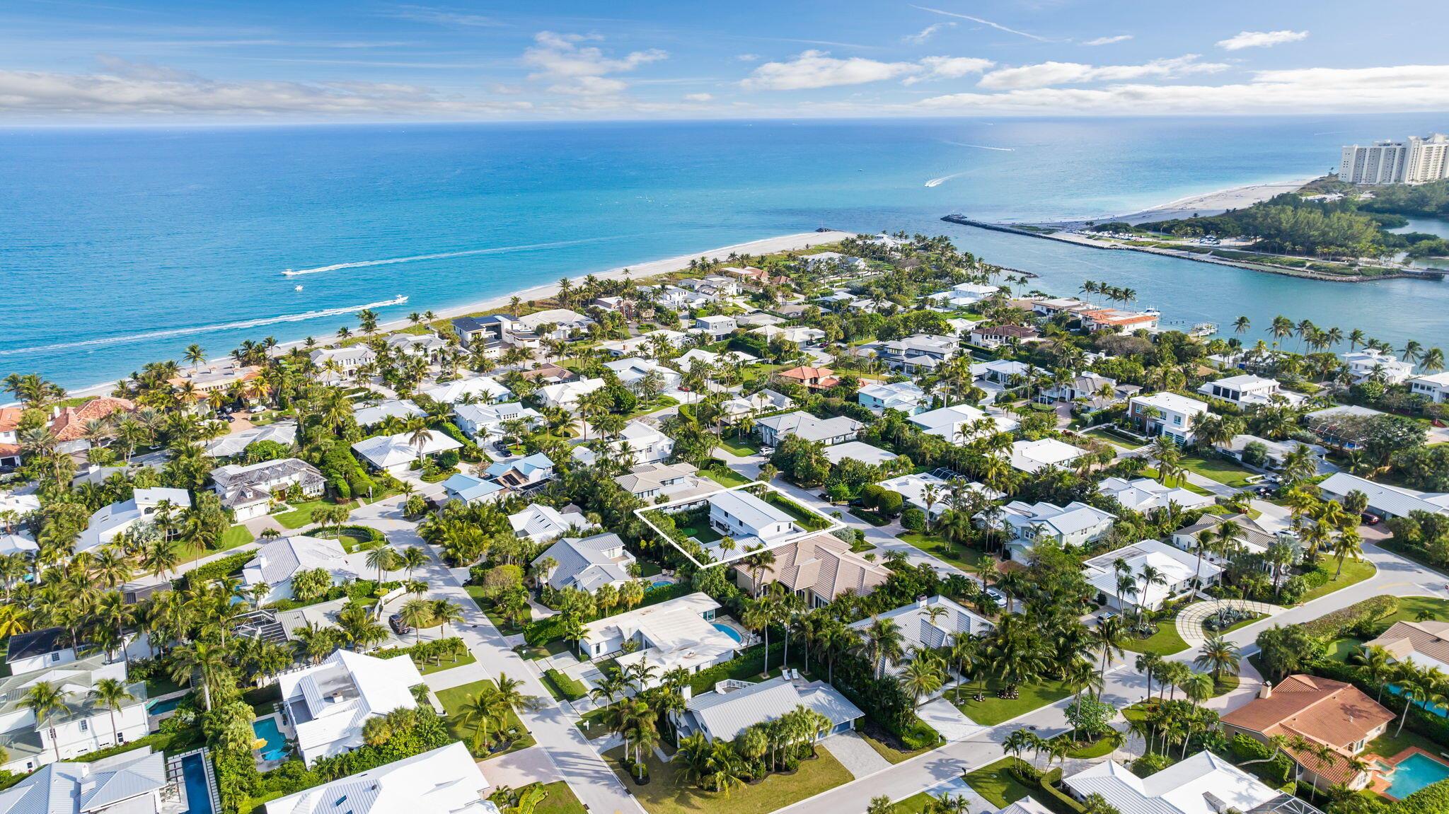 JUPITER INLET BEACH COLON - Residential