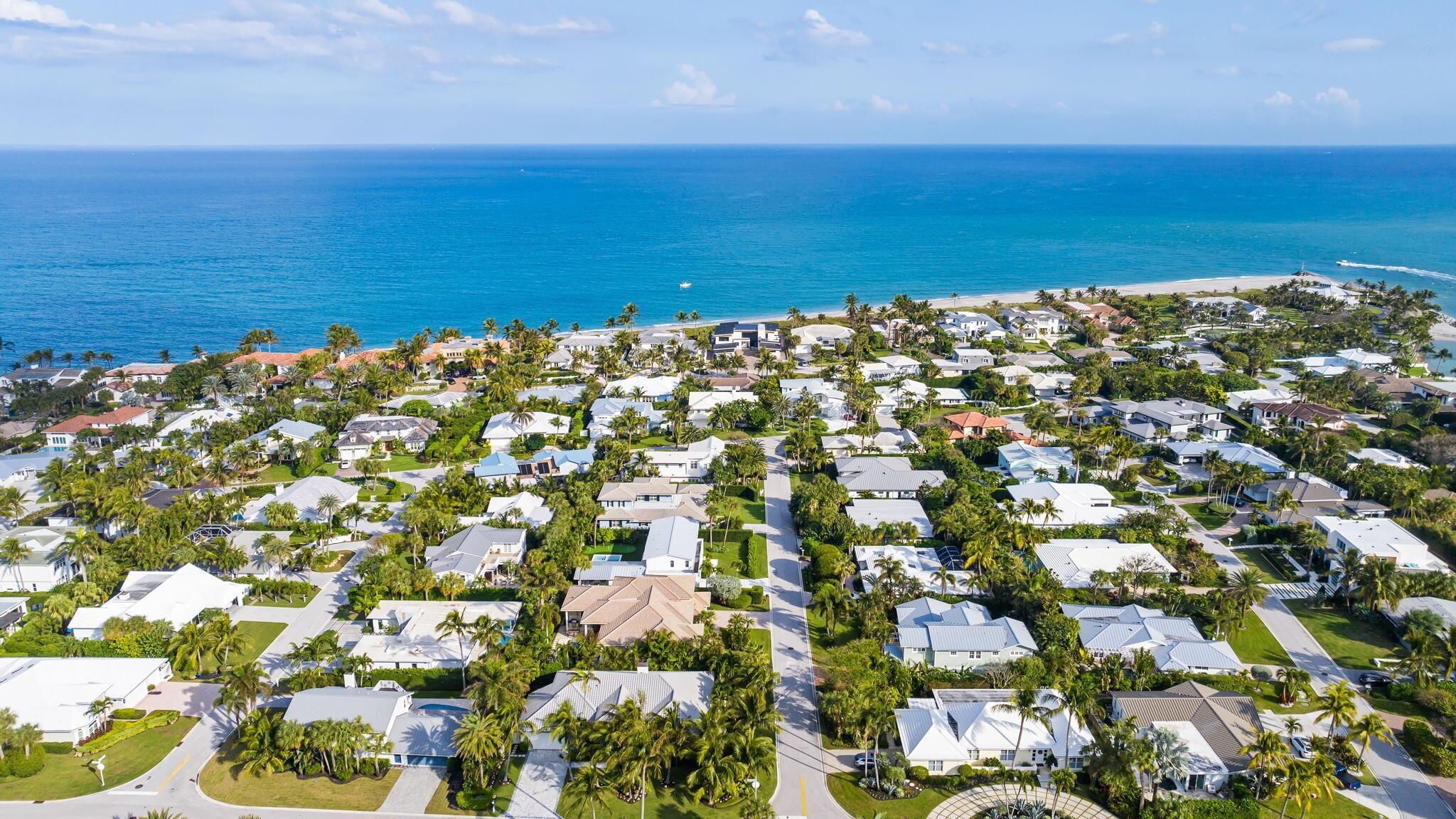 JUPITER INLET BEACH COLON - Residential