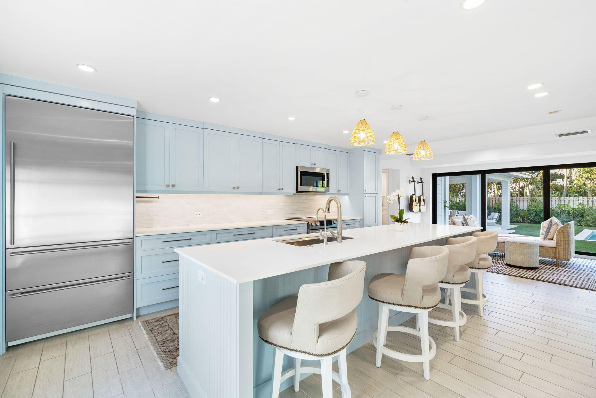 JUPITER INLET BEACH COLONY - Residential