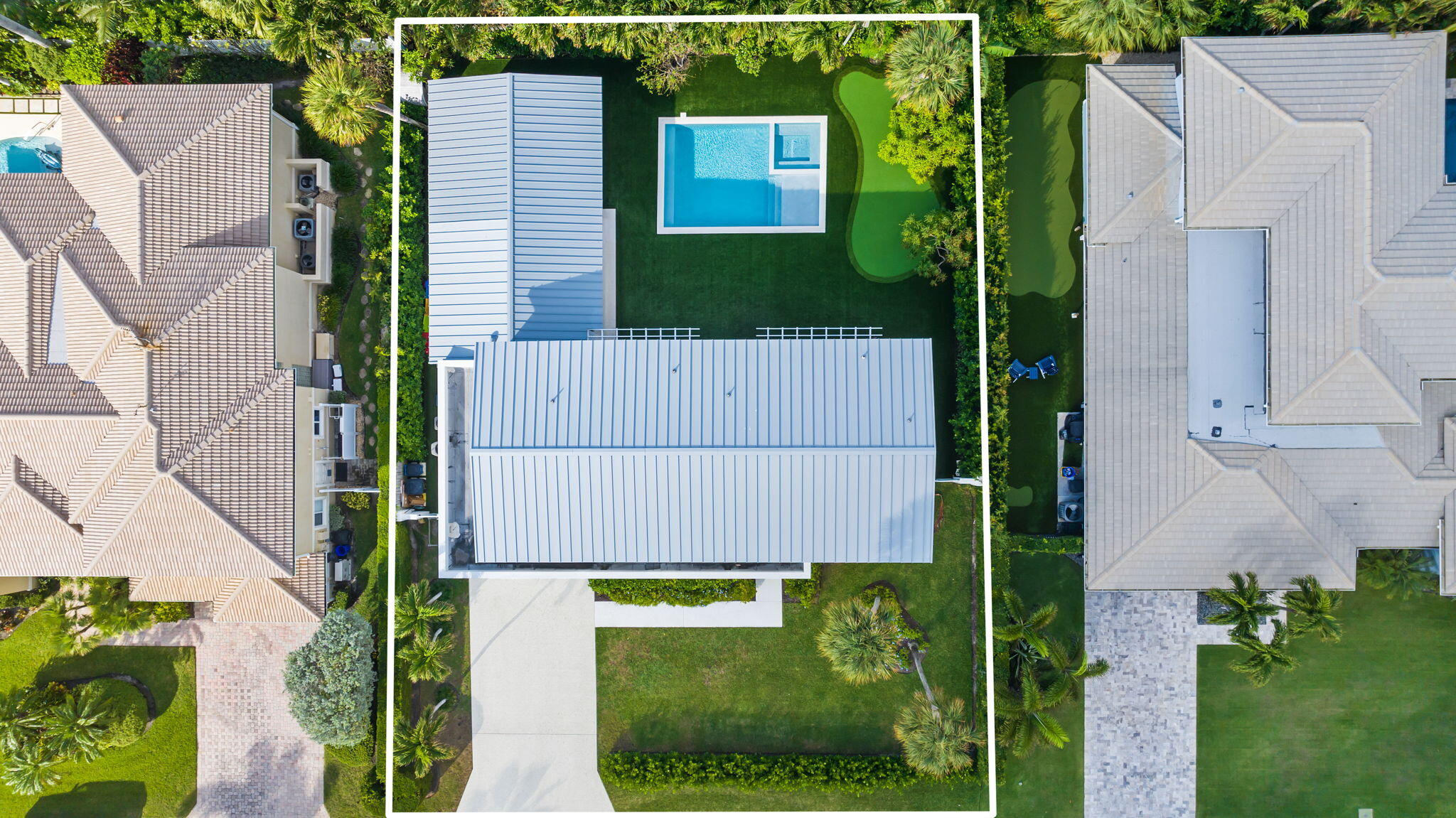 JUPITER INLET BEACH COLONY - Residential