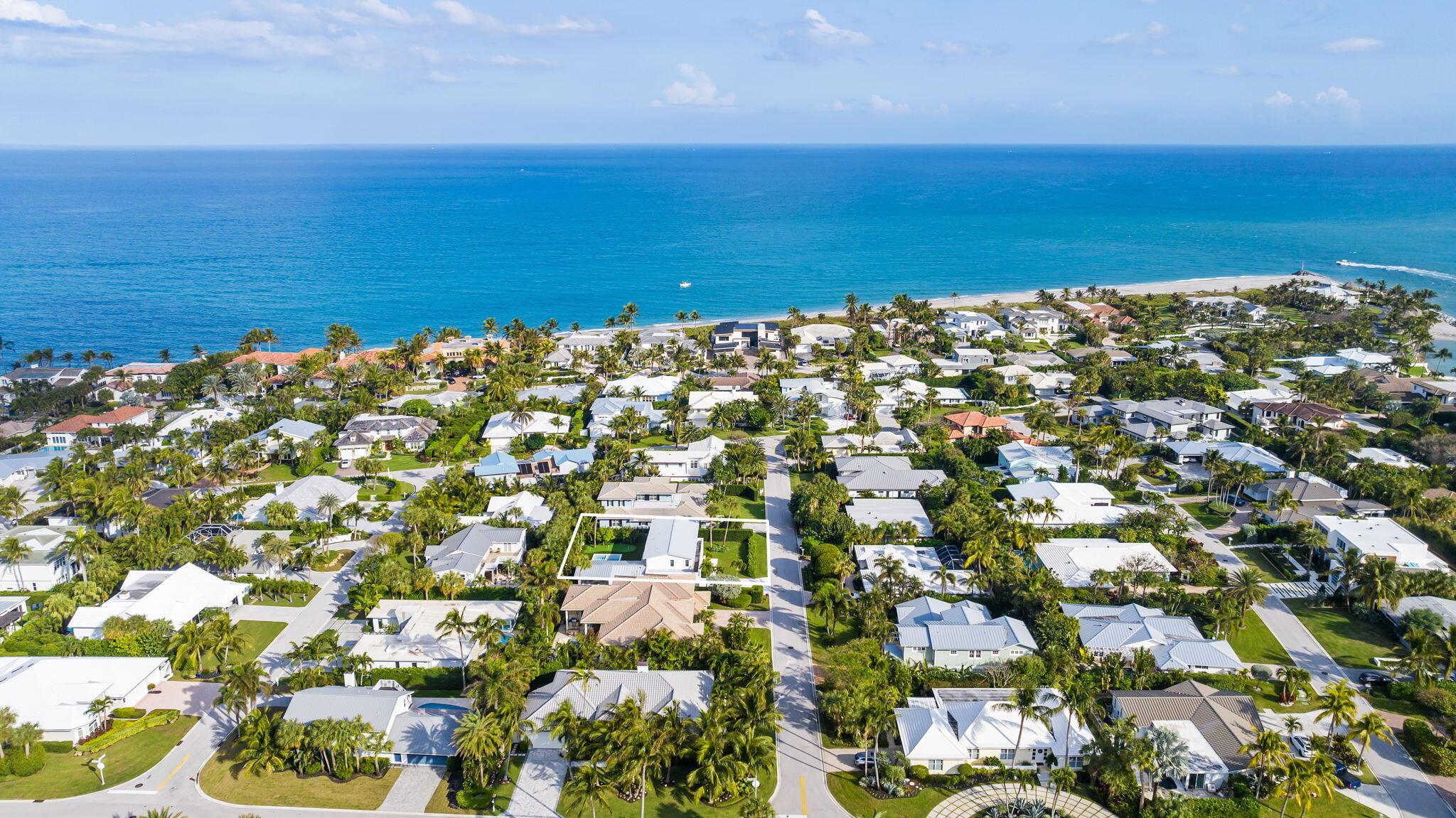 JUPITER INLET BEACH COLON - Residential