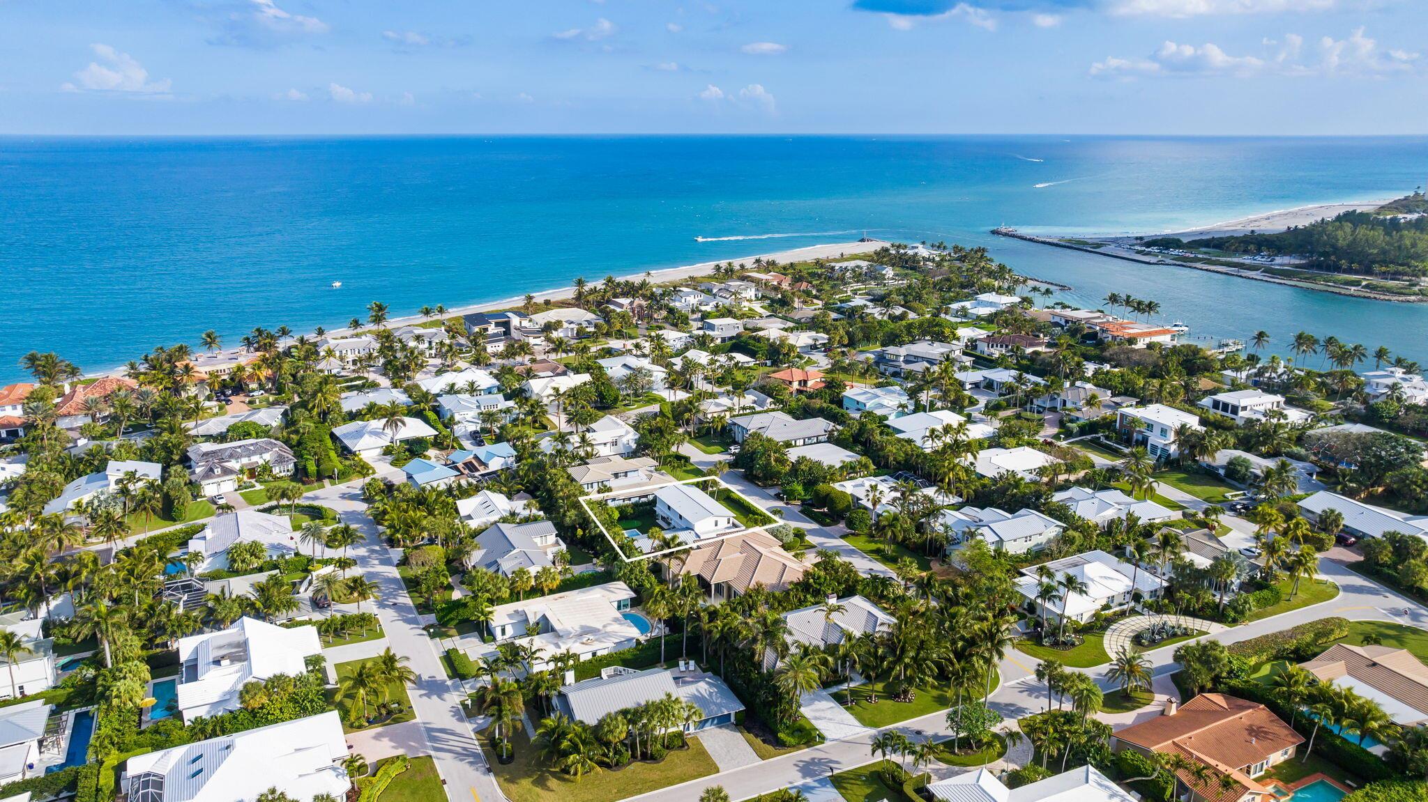 JUPITER INLET BEACH COLON - Residential