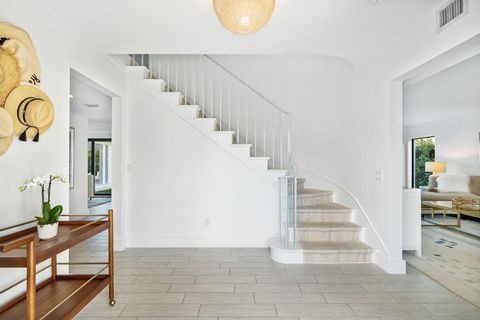 A home in Jupiter Inlet Colony