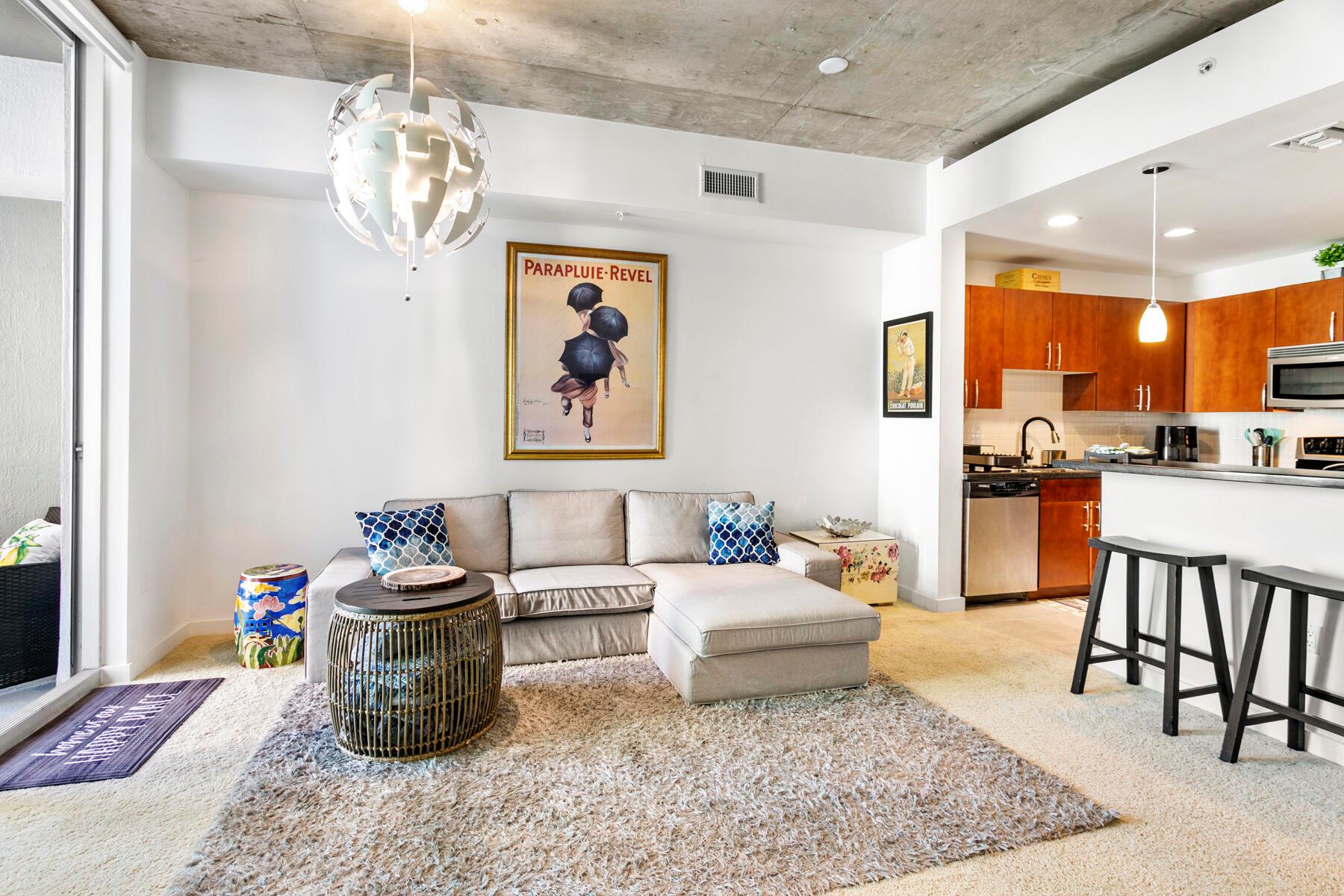 EDGE CONDO - Residential Lease