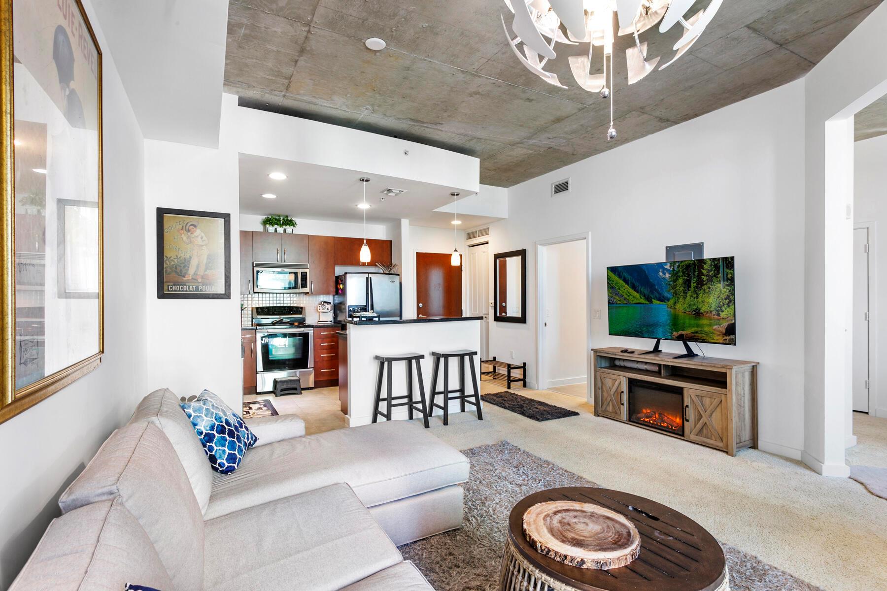 EDGE CONDO - Residential Lease