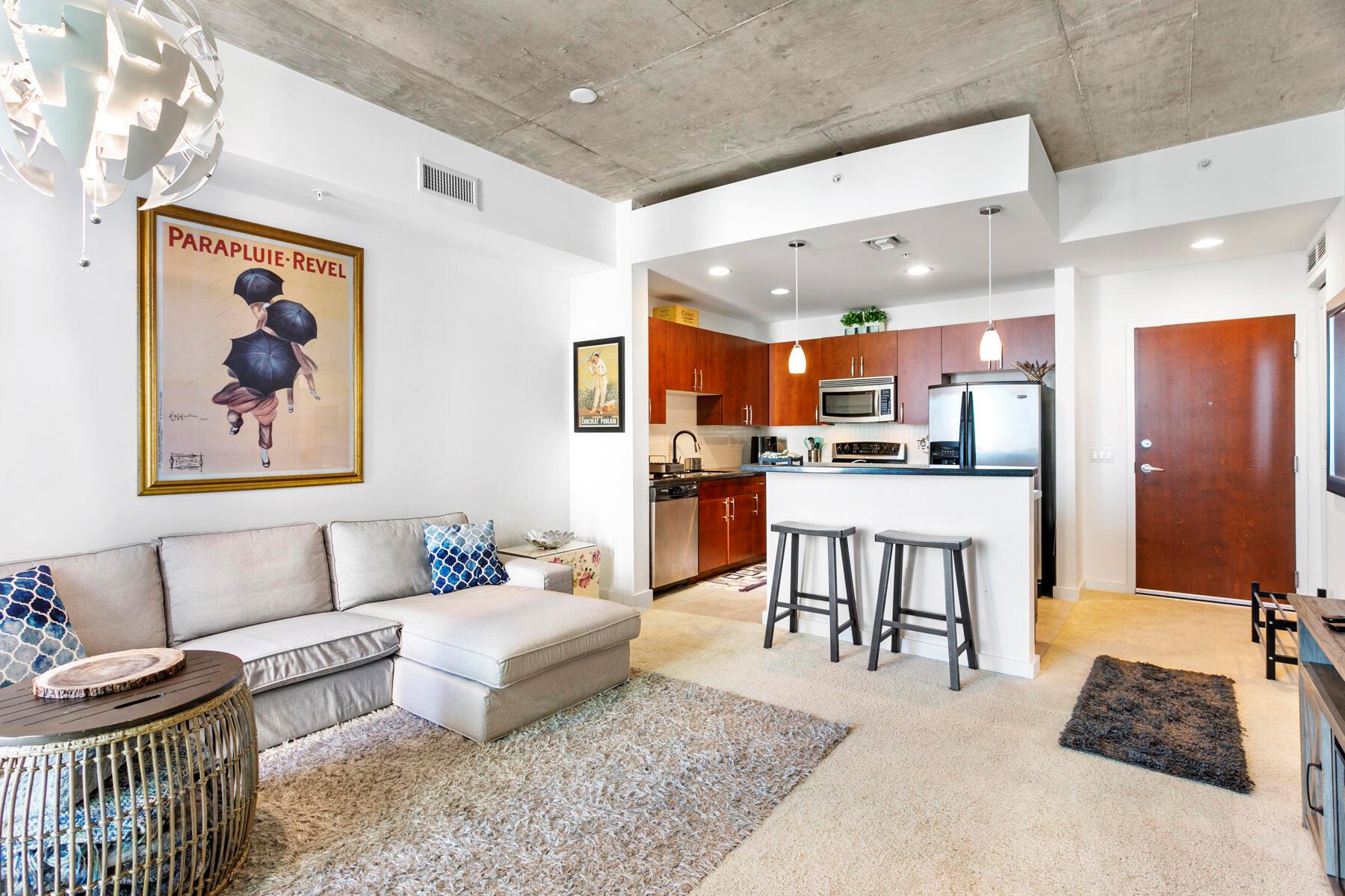 EDGE CONDO - Residential Lease