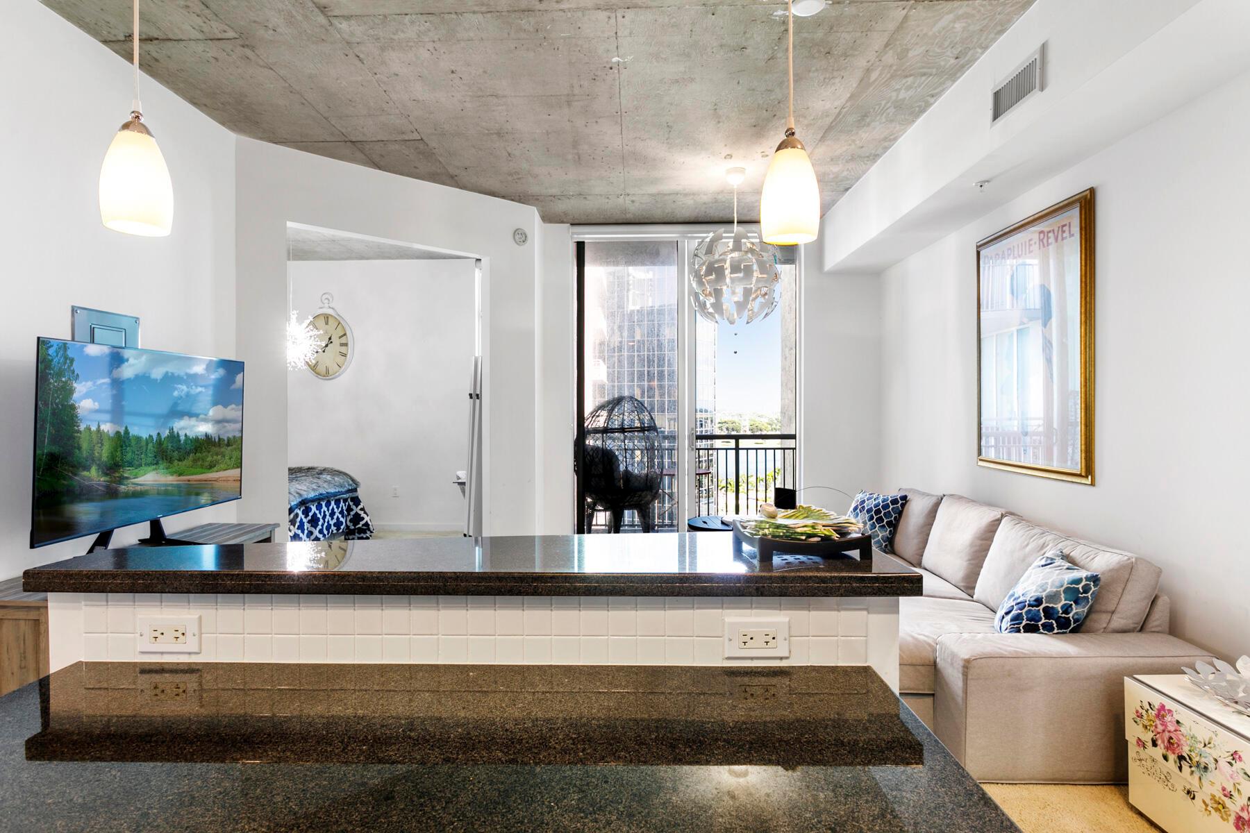 EDGE CONDO - Residential Lease