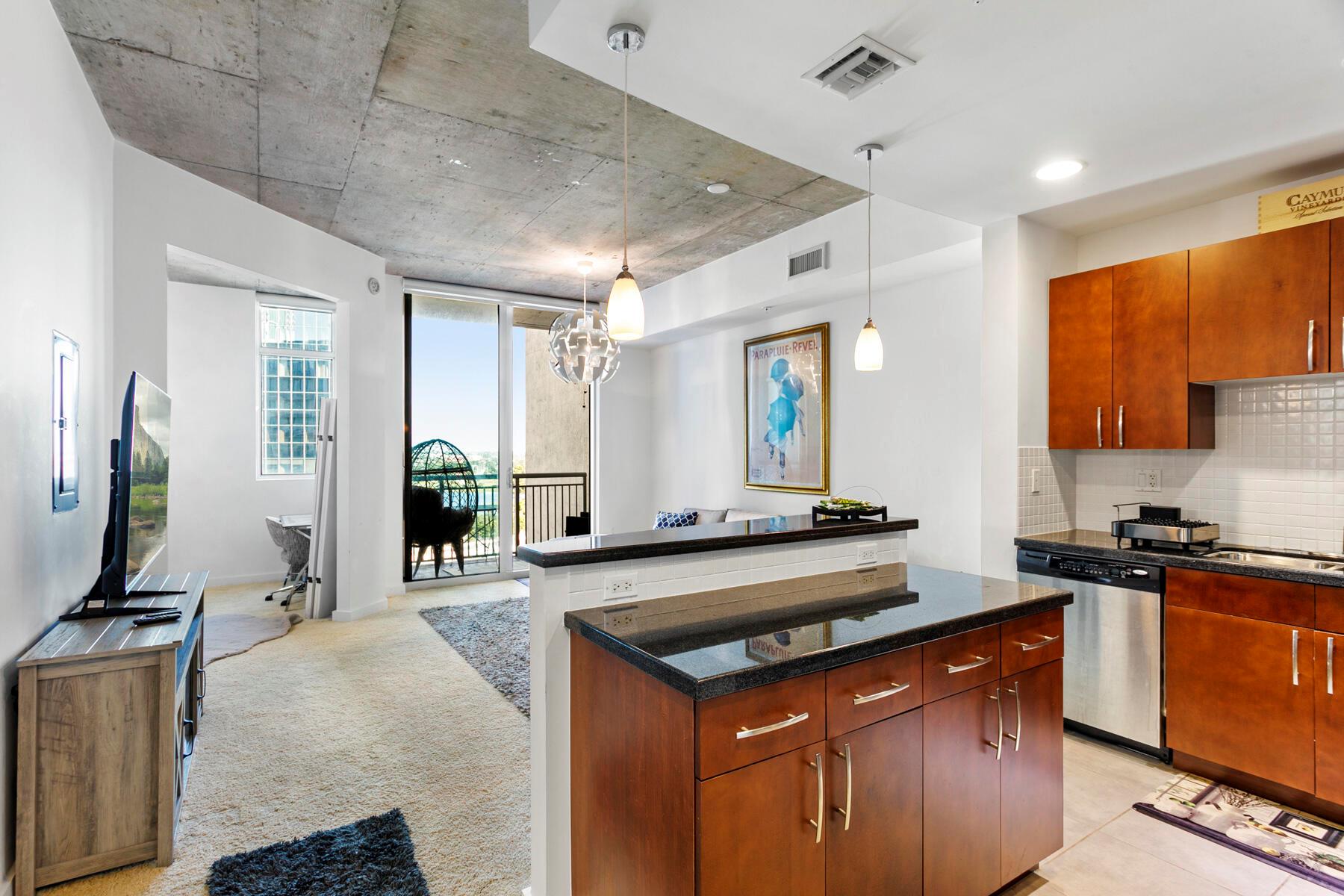 EDGE CONDO - Residential Lease