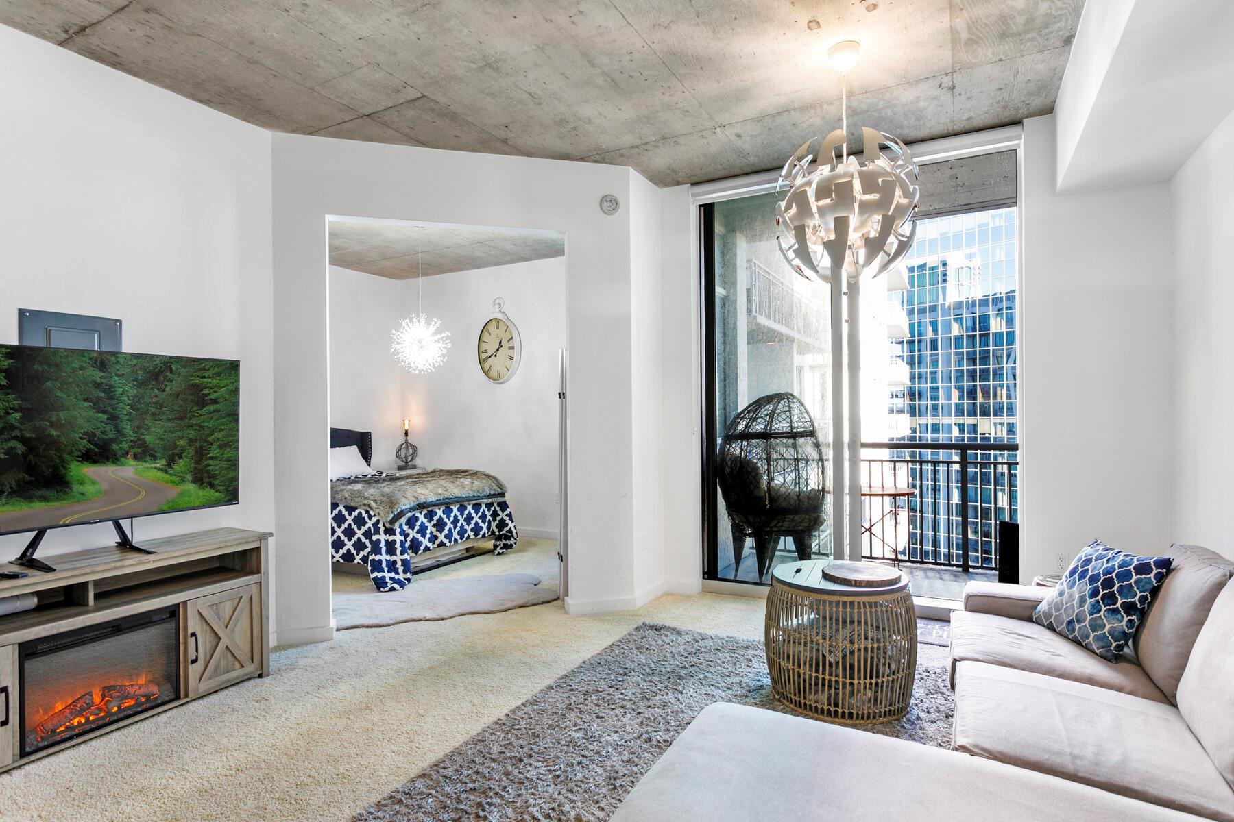 EDGE CONDO - Residential Lease