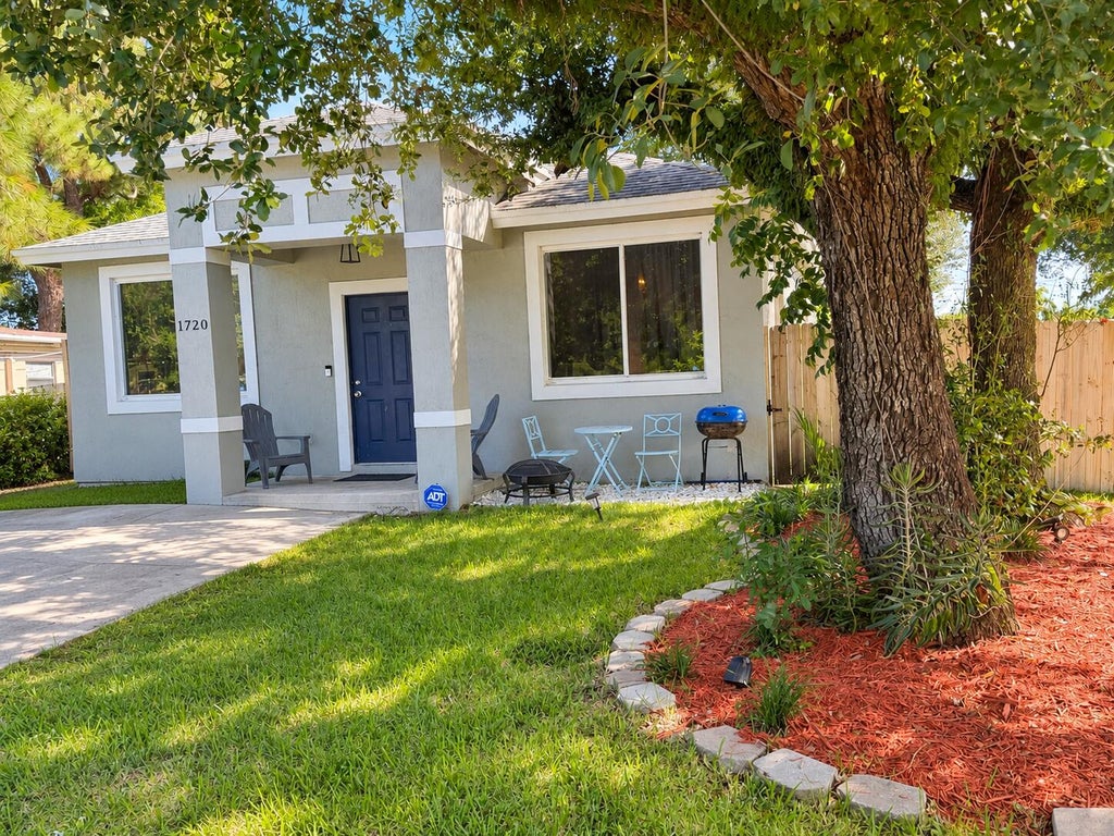 Photo of 1720 NW 8TH Place, Fort Lauderdale, FL 33311 (MLS # B26088646)
