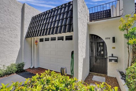 A home in Miami