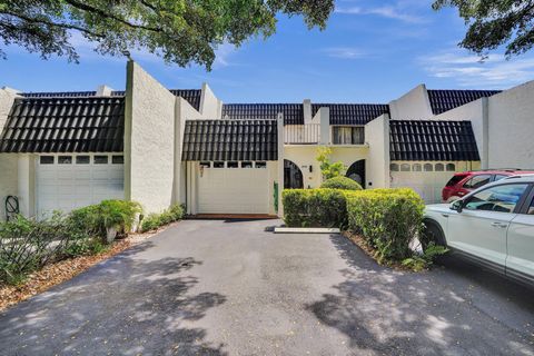 A home in Miami